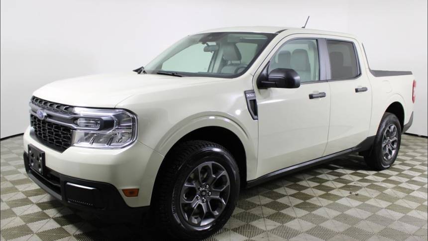 2024 Ford Maverick XLT — Pickup Truck — 4,522 mi — West Park, FL