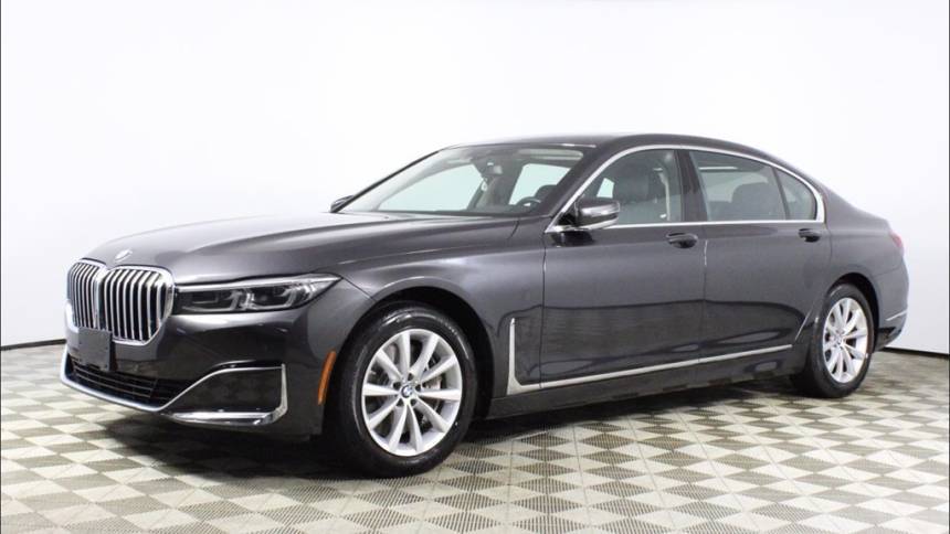 2021 BMW 7 Series 750i — Sedan — 45,664 mi — West Park, FL