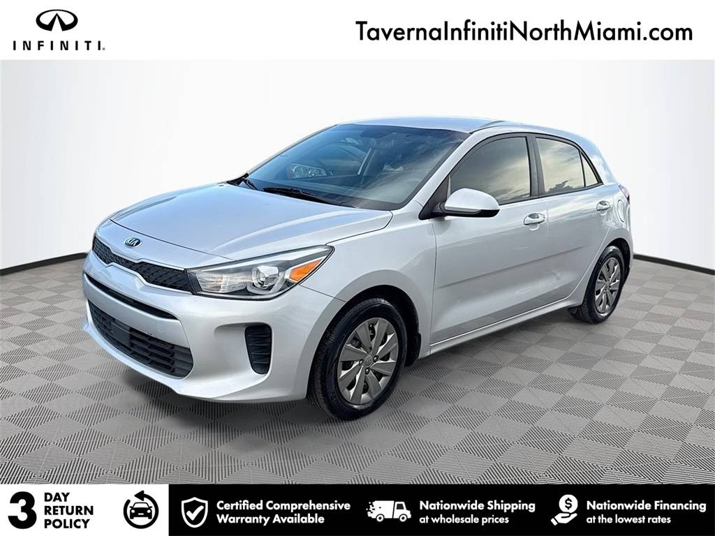 2020 Kia Rio S — Hatchback — 60,502 mi — West Park, FL