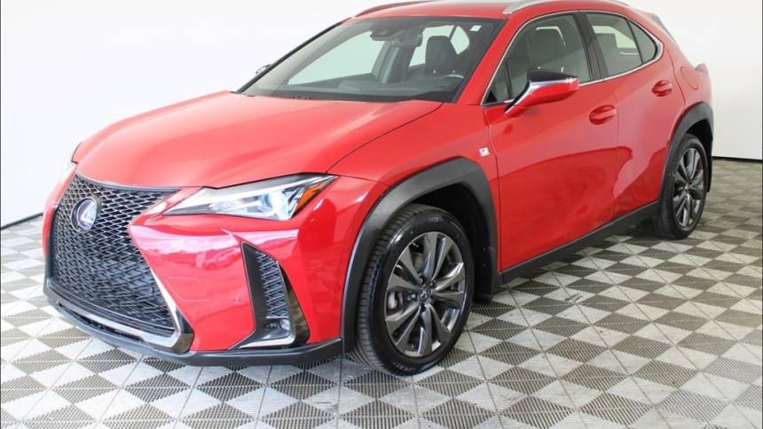 2021 Lexus UX UX 250h F SPORT — SUV — 85,807 mi — West Park, FL