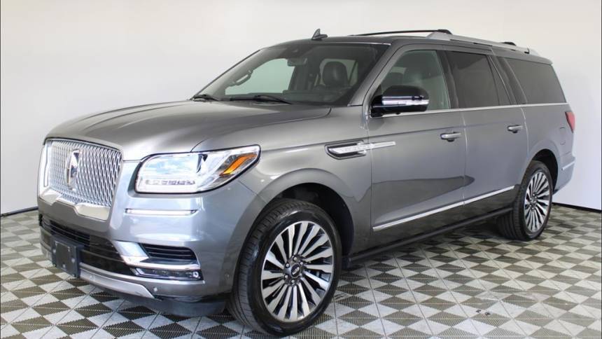 2021 Lincoln Navigator Reserve — SUV — 77,717 mi — West Park, FL
