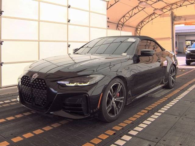 2023 BMW 4 Series M440i — Convertible — 50,454 mi — West Park, FL