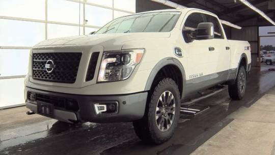 2019 Nissan Titan XD PRO-4X — Pickup Truck — 69,569 mi — West Park, FL