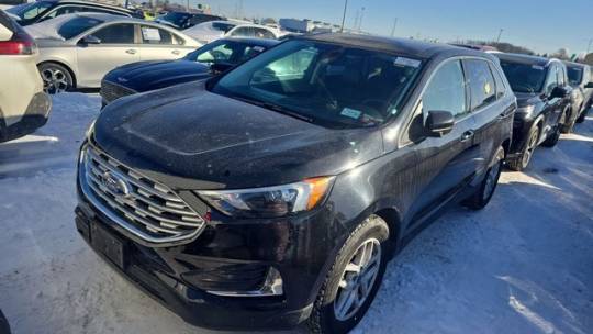 2022 Ford Edge SEL — SUV — 82,013 mi — West Park, FL