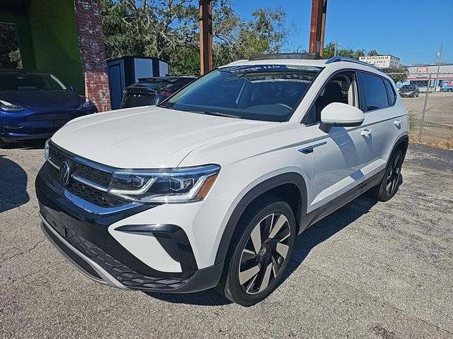 2024 Volkswagen Taos SEL — SUV — 50,275 mi — West Park, FL