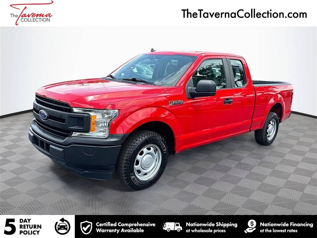 2020 Ford F-150 XL — Pickup Truck — 61,019 mi — West Park, FL