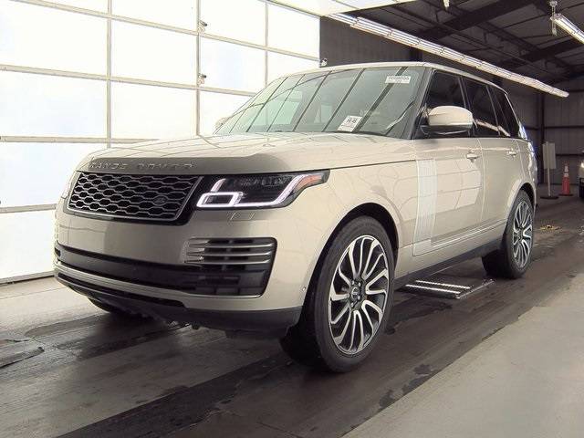 2019 Land Rover Range Rover HSE — SUV — 57,737 mi — West Park, FL