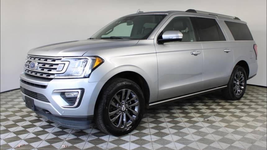 2021 Ford Expedition Limited — SUV — 79,241 mi — West Park, FL
