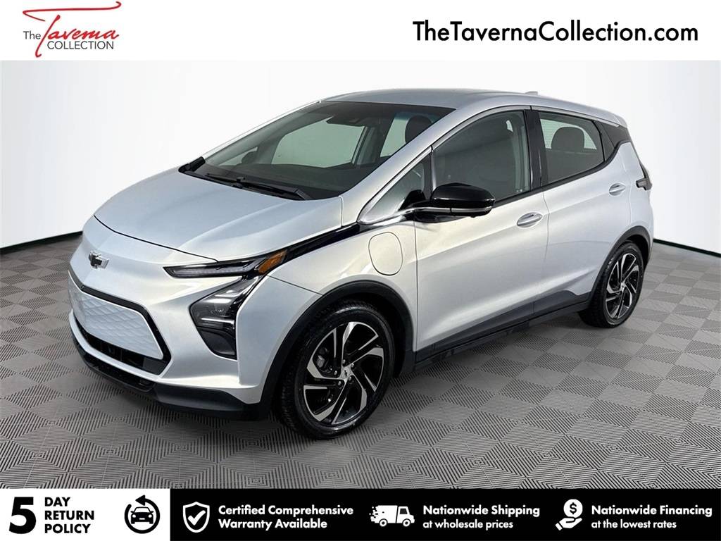 2023 Chevrolet Bolt EV 2LT — Sedan — 88,411 mi — West Park, FL