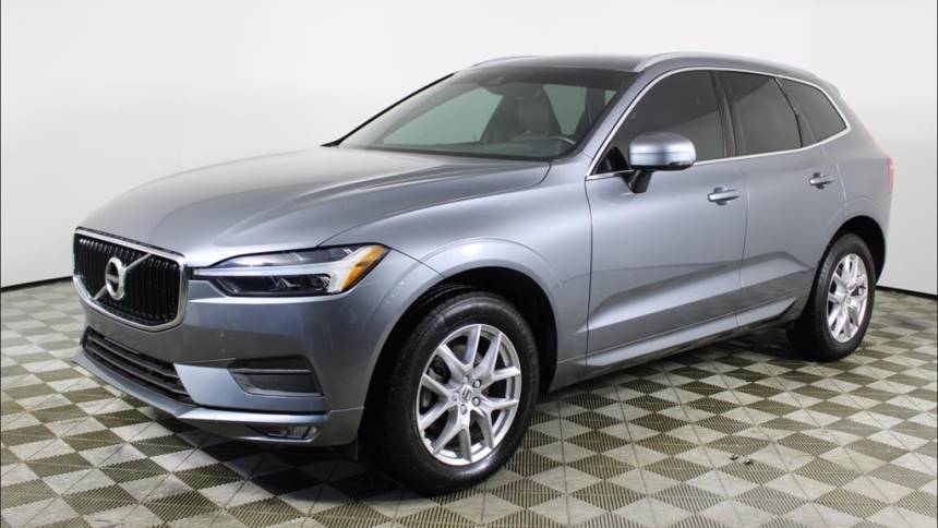2021 Volvo XC60 Momentum — SUV — 61,424 mi — West Park, FL