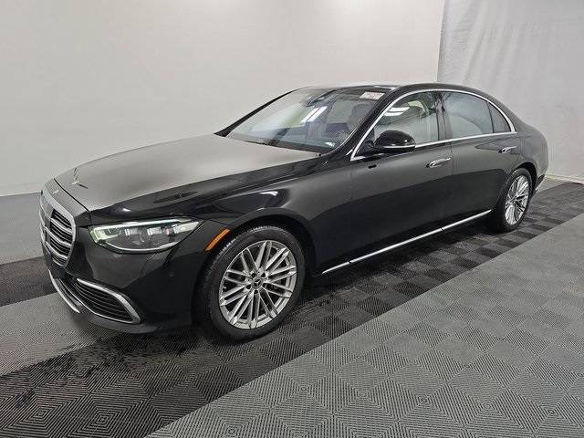 2022 Mercedes-Benz S-Class S 580 — Sedan — 55,508 mi — West Park, FL
