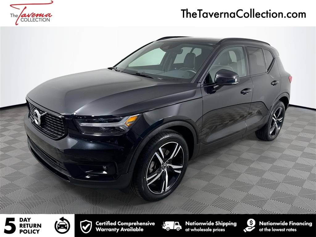 2021 Volvo XC40 R-Design — SUV — 70,337 mi — West Park, FL