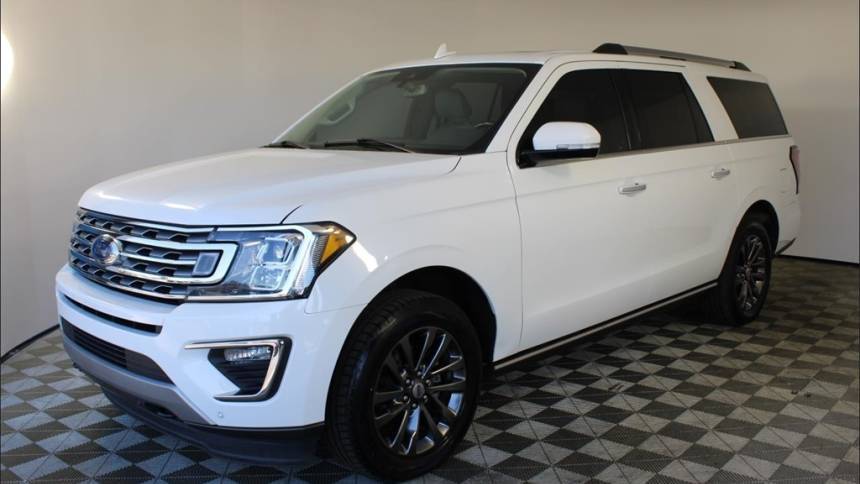 2021 Ford Expedition Limited — SUV — 86,356 mi — West Park, FL