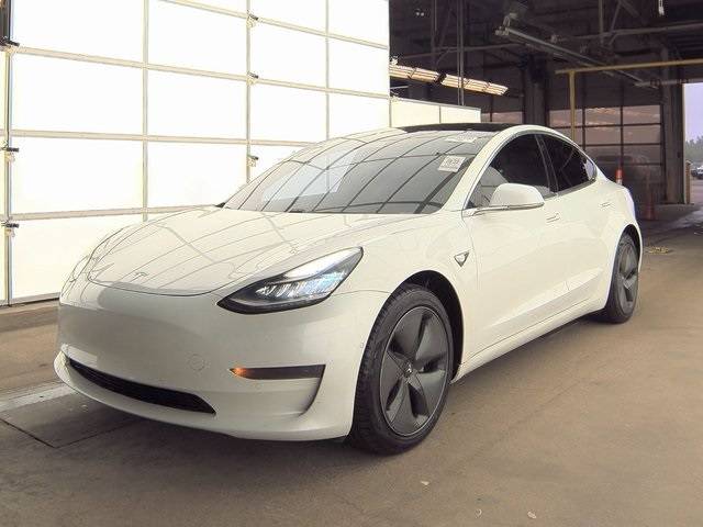 2019 Tesla Model 3 Standard Range Plus — Sedan — 78,382 mi — West Park, FL
