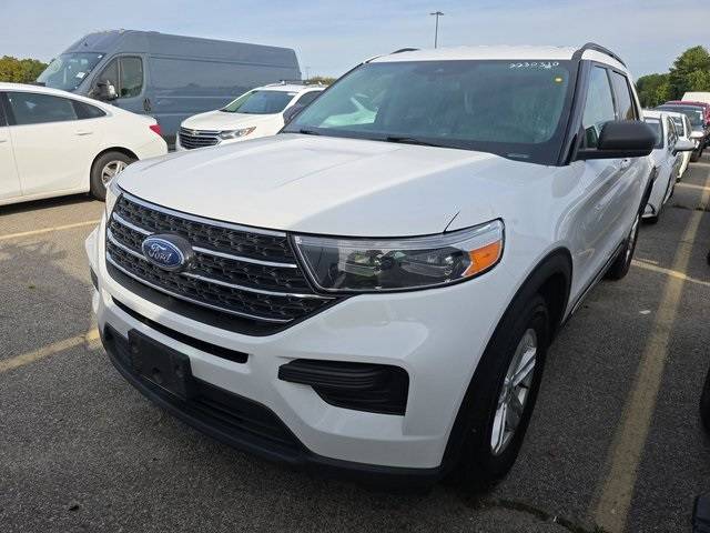 2022 Ford Explorer XLT — SUV — 82,207 mi — West Park, FL
