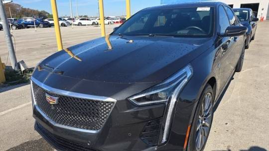 2019 Cadillac CT6 Sport — Sedan — 54,519 mi — West Park, FL