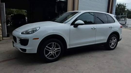 2017 Porsche Cayenne Standard — SUV — 87,949 mi — West Park, FL