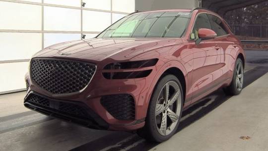 2023 Genesis GV70 2.5T — SUV — 18,446 mi — West Park, FL