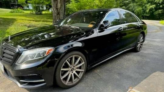 2014 Mercedes-Benz S-Class S 550 — Sedan — 130,000 mi — West Park, FL