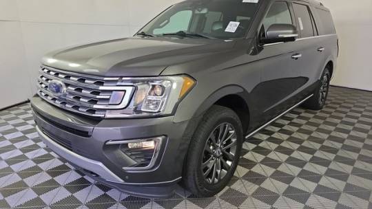 2021 Ford Expedition Limited — SUV — 86,603 mi — West Park, FL