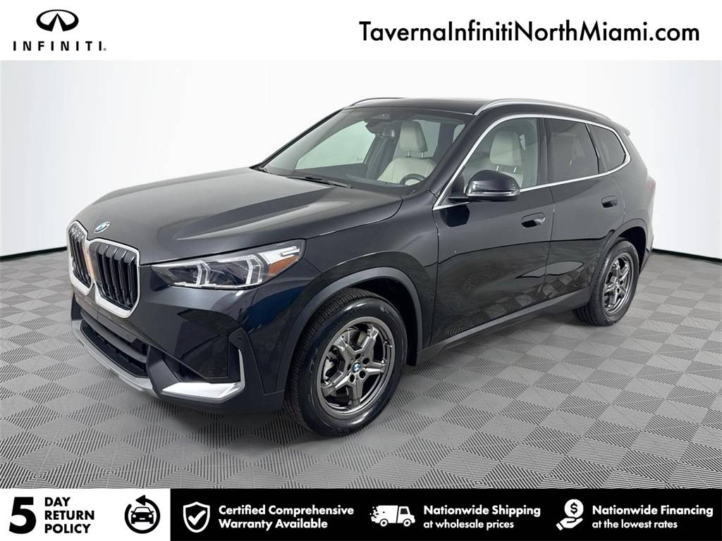 2023 BMW X1 28i — SUV — 21,530 mi — West Park, FL