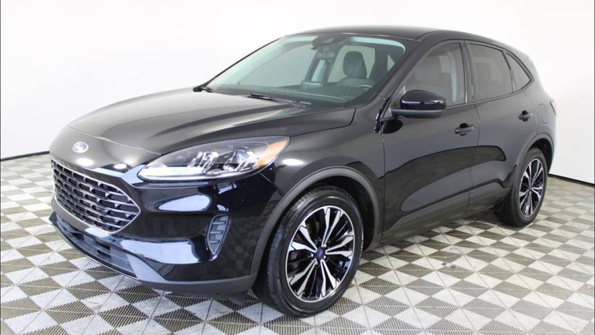 2021 Ford Escape SE — SUV — 64,793 mi — West Park, FL