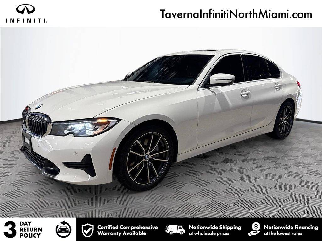 2019 BMW 3 Series 330i