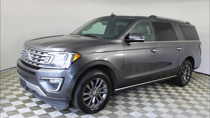 2021 Ford Expedition Limited — SUV — 85,670 mi — West Park, FL