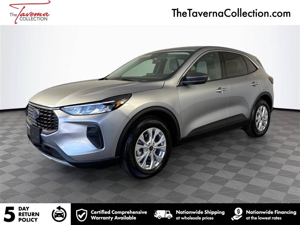 2024 Ford Escape Active — SUV — 3,167 mi — West Park, FL