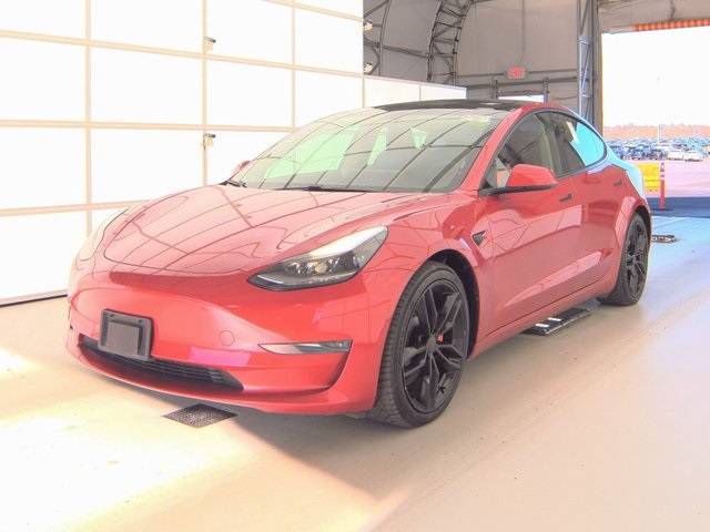 2021 Tesla Model 3 Performance — Sedan — 50,679 mi — West Park, FL