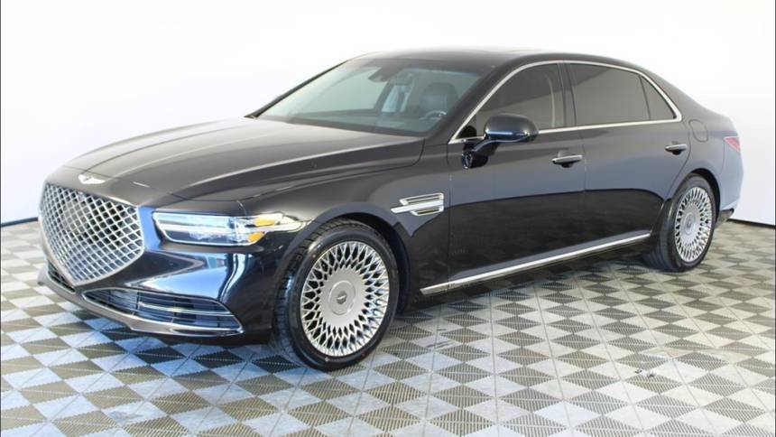 2020 Genesis G90 3.3T Premium — Sedan — 61,125 mi — West Park, FL
