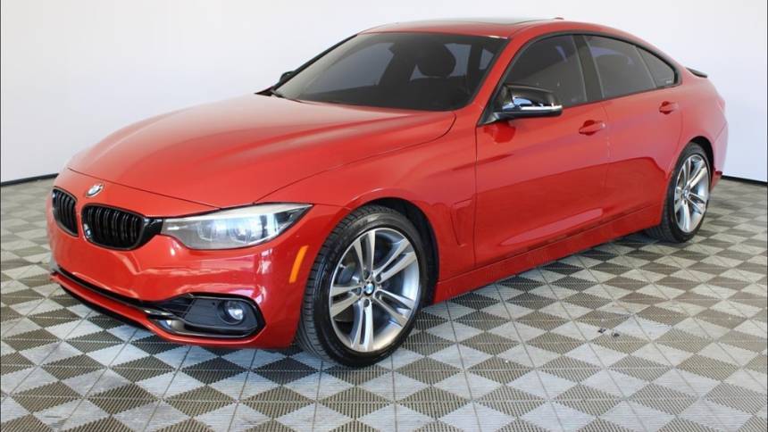 2018 BMW 4 Series 430i — Hatchback — 57,980 mi — West Park, FL