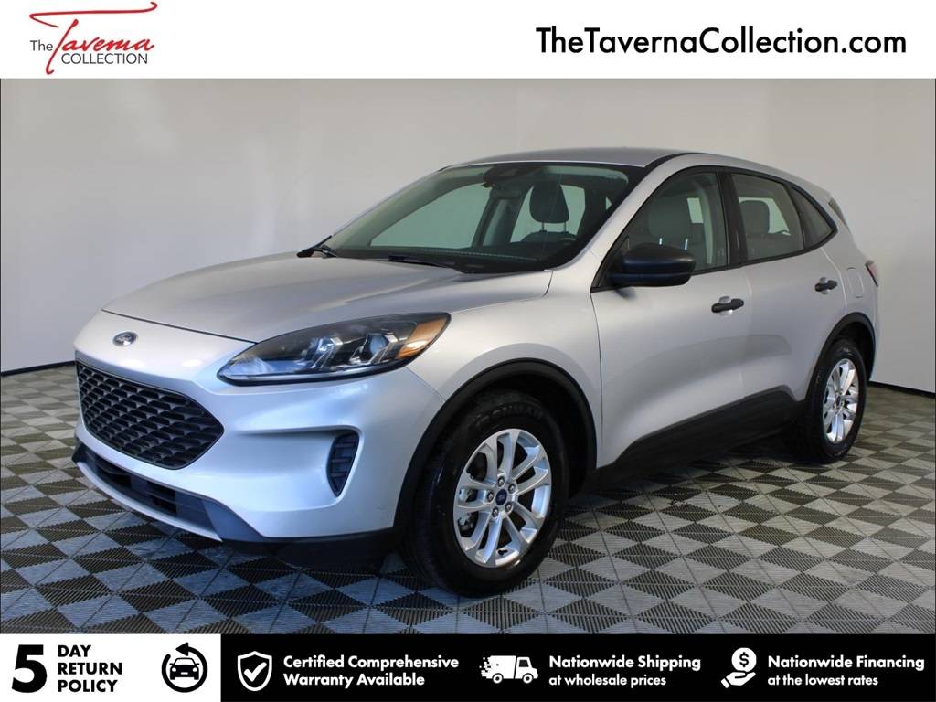 2020 Ford Escape S — SUV — 79,320 mi — West Park, FL