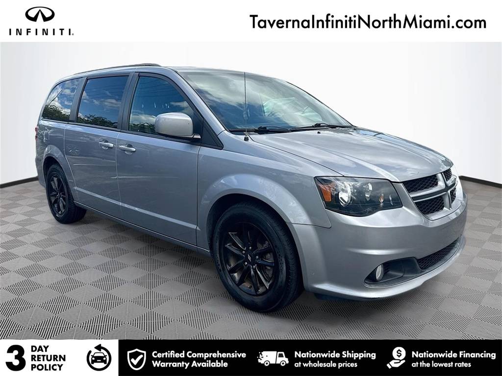 2019 Dodge Grand Caravan GT — Minivan — 93,074 mi — West Park, FL