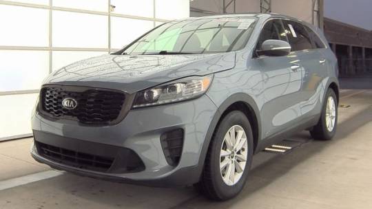 2020 Kia Sorento LX V6 — SUV — 78,096 mi — West Park, FL