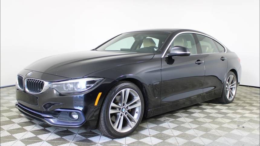 2019 BMW 4 Series 430i — Hatchback — 63,738 mi — West Park, FL