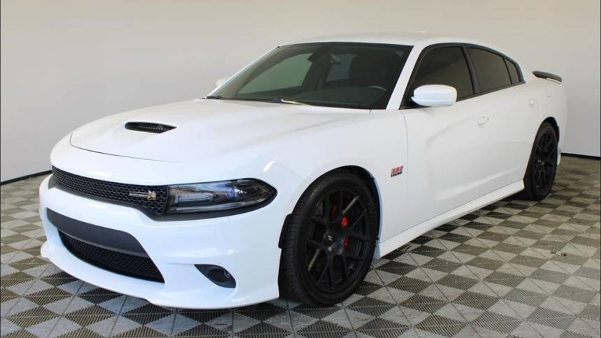 2016 Dodge Charger R/T Scat Pack — Sedan — 54,889 mi — West Park, FL