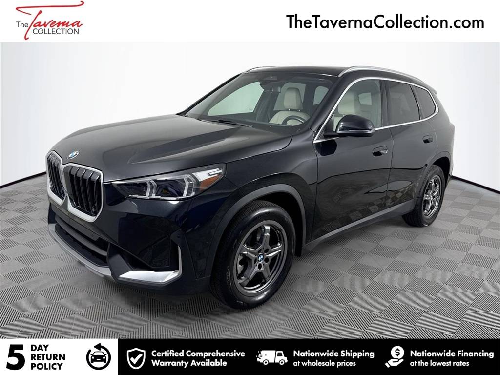 2023 BMW X1 28i — SUV — 24,602 mi — West Park, FL