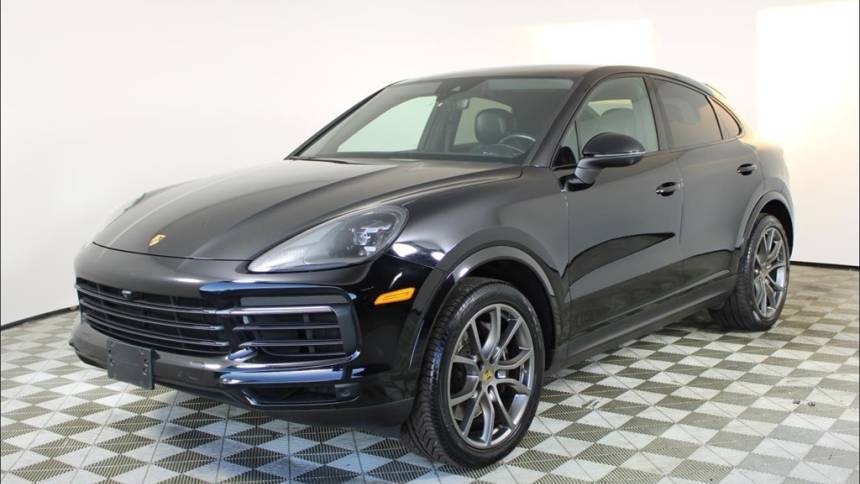 2021 Porsche Cayenne Standard — SUV — 52,872 mi — West Park, FL