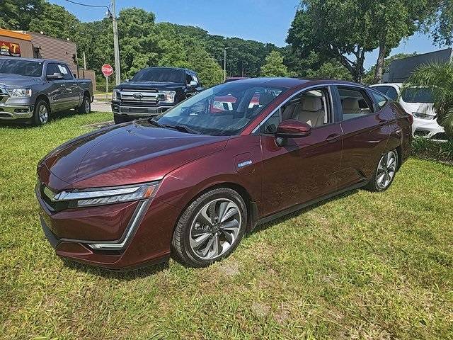 2018 Honda Clarity Plug-In Hybrid Touring — Sedan — 52,893 mi — West Park, FL