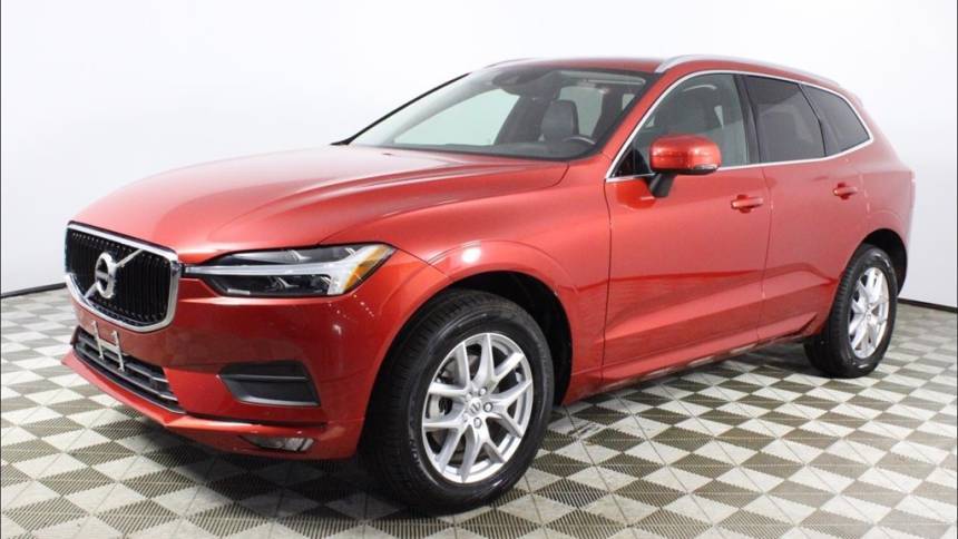 2021 Volvo XC60 Momentum — SUV — 46,102 mi — West Park, FL