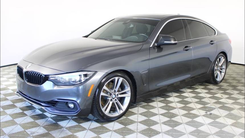 2019 BMW 4 Series 430i — Hatchback — 80,963 mi — West Park, FL