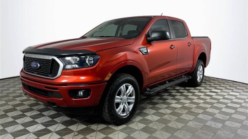 2019 Ford Ranger XLT — Pickup Truck — 81,688 mi — West Park, FL