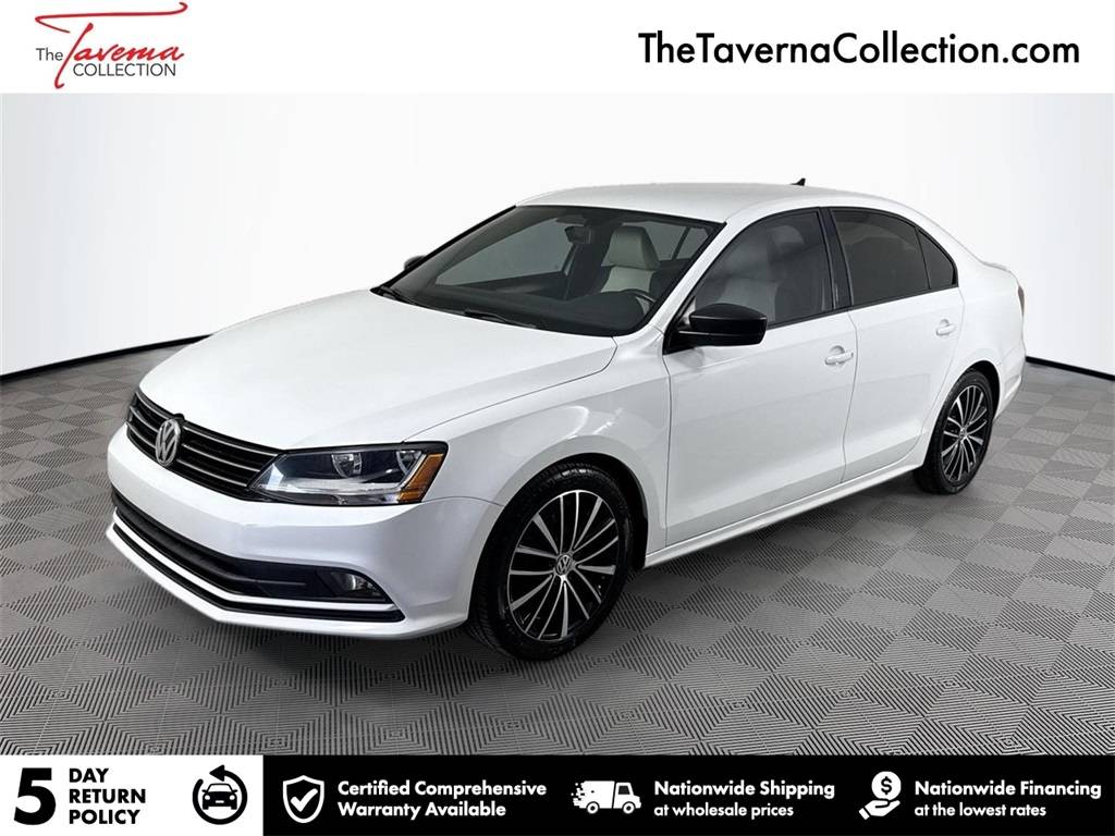 2017 Volkswagen Jetta 1.8T Sport — Sedan — 82,069 mi — West Park, FL
