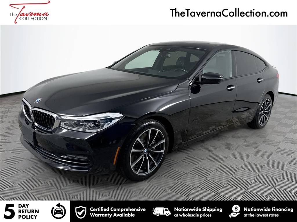 2018 BMW 6 Series 640i — Hatchback — 61,537 mi — West Park, FL