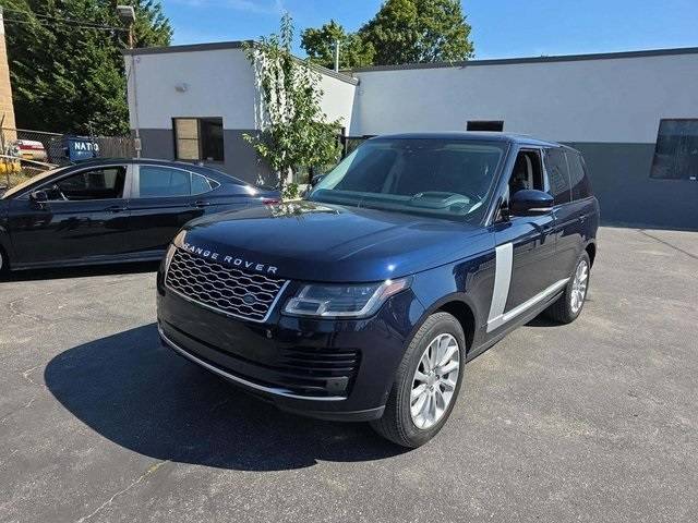 2020 Land Rover Range Rover HSE — SUV — 51,131 mi — West Park, FL
