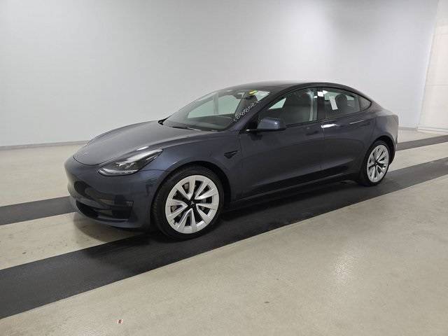 2022 Tesla Model 3 Standard Range Plus — Sedan — 46,514 mi — West Park, FL