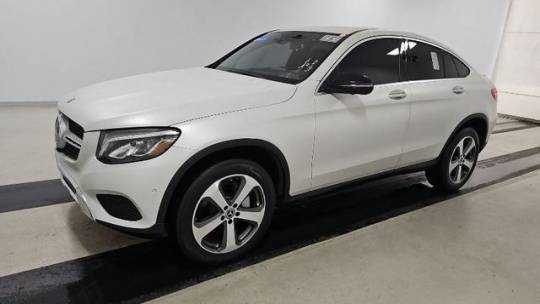 2019 Mercedes-Benz GLC GLC 300 — SUV — 61,194 mi — West Park, FL