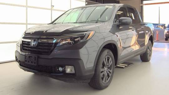 2020 Honda Ridgeline Sport — Pickup Truck — 63,685 mi — West Park, FL