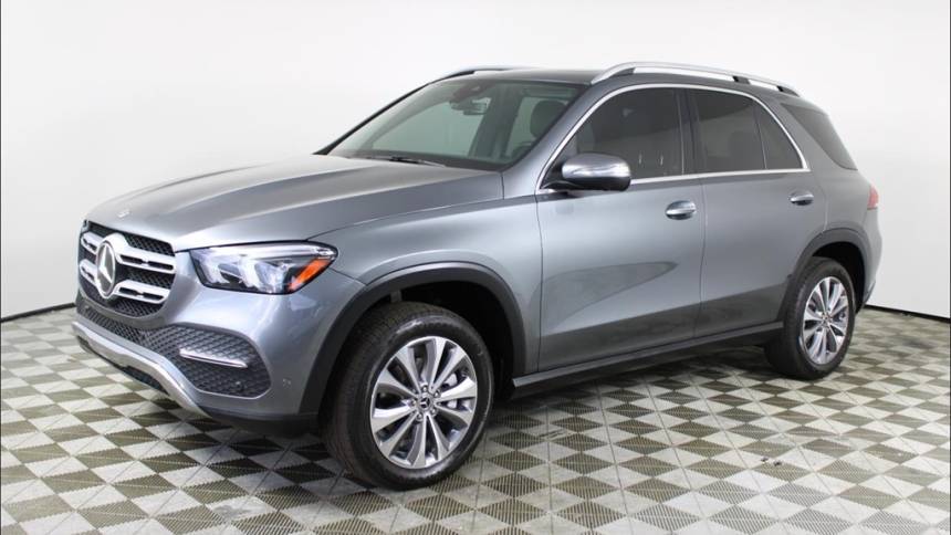 2021 Mercedes-Benz GLE GLE 350 — SUV — 76,634 mi — West Park, FL